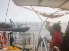 “Davvero terrificante”: famiglie all’oscuro mentre Israele detiene gli australiani nella flottiglia umanitaria di Gaza
