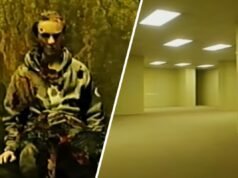 Prima di guardare il film “Backrooms”, guarda i cortometraggi “Found Footage” pubblicati da Kane Parsons su YouTube