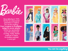 USPS presenta i nuovi francobolli Barbie: cosa sapere