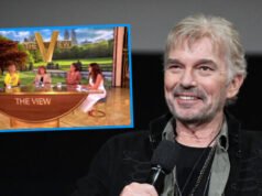 I conduttori di “The View” si scagliano contro Billy Bob Thornton per aver scelto di non imporre la sua politica in gola al pubblico: “Il silenzio è complicità”