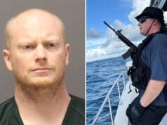 Ex pompiere del New Jersey “pronto per la guerra” quando si lanciò in una violenta furia innescata dalla rottura: procuratori