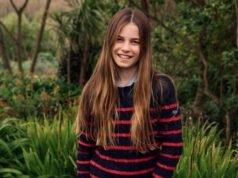 La principessa Charlotte gioca a cricket nel video del suo undicesimo compleanno