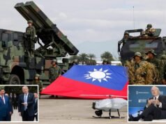L’ex capo della CIA, il segretario alla Difesa Robert Gates, prevede che la Cina non invaderà Taiwan tanto presto: “Non credo che vogliano entrare”