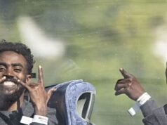 Migranti in lotta per la cittadinanza britannica in vista della repressione della scappatoia “Boriswave”.