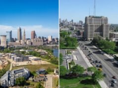 La maggior parte delle case sono ancora quotate al di sotto dei 300.000 dollari in 6 città della Rust Belt, nonostante l’incertezza economica