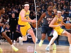 La vecchia debolezza dei Lakers è tornata a perseguitarli contro i Thunder
