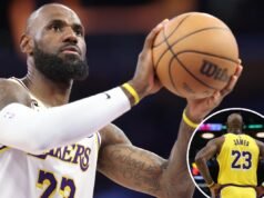LeBron James è la CAPRA. Ciò a cui abbiamo appena assistito contro i Rockets è stato sorprendente