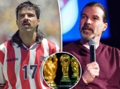 Marcelo Balboa afferma che questo risultato degli Stati Uniti ai Mondiali sarebbe un “completo disastro”