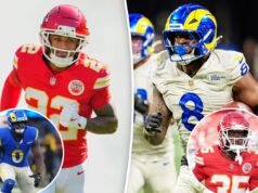 I cornerback dei Rams potrebbero trasformare i sogni del Super Bowl in realtà