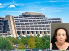 Arrestato un ospite impazzito di Disney World dopo essersi arrabbiato con i membri dello staff per un piccolo disaccordo