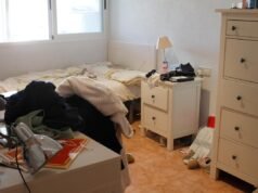 Cara Abby: la casa disordinata di mio figlio mi mette troppo a disagio per andarci a trovare