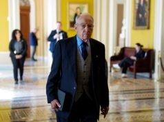 Autoproclamato sopravvissuto: Chuck Grassley, 92 anni, ha saltato la cena alla Casa Bianca nel caso dovesse governare il paese