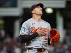 Ryan Helsley atterra su IL di 15 giorni con un’infiammazione al gomito nello spavento degli Orioles