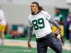 Chase Claypool tenta il ritorno nella NFL dopo due anni fuori gioco con il provino dei Packers