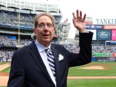 John Sterling, leggendaria voce degli Yankees, morto a 87 anni