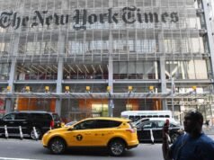 Il New York Times ha fatto causa per discriminazione dopo che un uomo bianco è passato alla promozione: causa EEOC