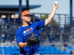AJ Minter viene rimosso dall’incarico di riabilitazione dei Mets per un problema all’anca