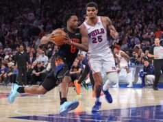 L’OG Anunoby rimane fuori per Gara 4 mentre i Knicks giocano sul sicuro con un infortunio
