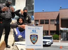 Parentela di sangue: poliziotti della polizia di New York sotto accusa per aver sbandierato i simboli della banda più violenta di New York