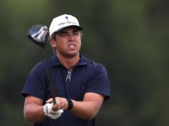 Garrick Higgo manca il PGA Championship tagliato di un colpo dopo una penalità nel finale