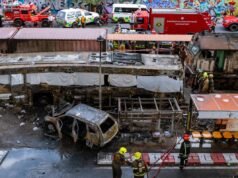 Thailandia, treno merci si è schiantato contro un autobus: 8 morti e 32 feriti