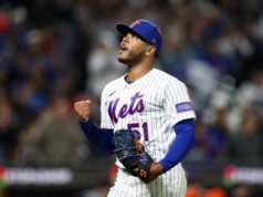 Freddy Peralta prova “molte emozioni” prima dell’inizio della prima serie Subway con i Mets