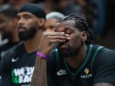 La stella dei Timberwolves non si tira indietro su ciò che li separa dai migliori dell’NBA