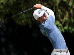 La “mamma” di Alex Smalley segue ogni sua mossa al PGA Championship
