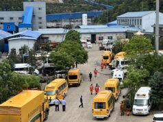 Almeno 90 morti nell’esplosione di una miniera di carbone in Cina