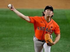 Tre lanciatori dell’Astros si uniscono per il primo no-hitter della MLB dal 2024