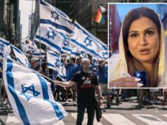Attivista musulmano interreligioso in marcia alla Israel Parade di domenica a New York, nonostante le minacce degli odiatori