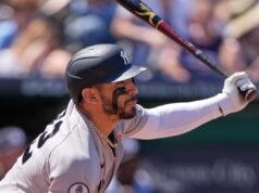 Gli Yankees danno a Jose Caballero la partenza da interbase nella vittoria su A’s