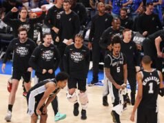 Gli Spurs stordiscono i Thunder nell’emozionante Gara 7 e danno vita allo scontro delle finali NBA con i Knicks