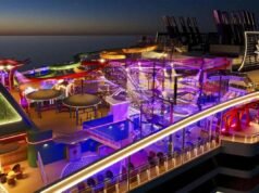 MSC Crociere svela uno straordinario parco tematico all’aperto in mezzo all’oceano