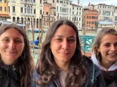 Come i giovani di questa città stanno reagendo, una casa abbandonata alla volta