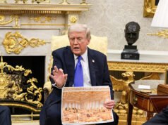 Rapporto: Trump chiede il licenziamento di un parlamentare del Senato dopo aver rifiutato il piano di finanziamento della sala da ballo