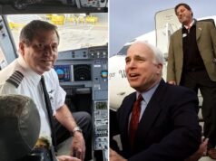 Doug McCain, il figlio maggiore del senatore John McCain, morto a 66 anni