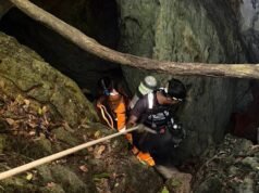 Cinque persone ritrovate vive in una grotta allagata del Laos dopo essere scomparse per più di una settimana