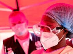 Pronti per il Jab? Il Globalist Response Group afferma che la corsa per il vaccino contro l’Ebola è iniziata