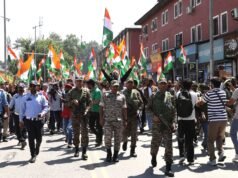 L’India ordina la demolizione lungo il confine mentre le tensioni in Pakistan ribollono