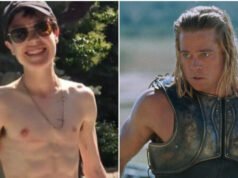 I resoconti dell’attore trans Elliot Page nel ruolo di Achille nell’Odissea di Christopher Nolan scatenano una feroce reazione negativa
