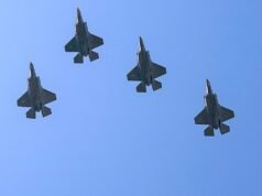 “Scritto nel nostro DNA”: i piloti polacchi che ricordano il dominio sovietico si preparano per l’aereo da caccia più letale d’America