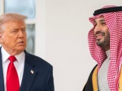 Trump chiede agli alleati arabi di firmare accordi di pace con Israele come parte dei colloqui con l’Iran