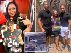Zia delle star degli Atlanta Falcons AJ e Avieon Terrell uccise dopo che l’autista si è schiantato contro la sua auto nel parcheggio del supermercato