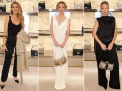 Blake Lively, Olivia Wilde e altri celebrano la Fendi Baguette in una festa stellata a New York