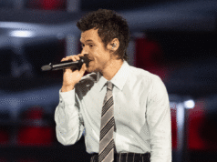Harry Styles diventa virale dopo aver sostenuto il grido di “Viva Palestina” al concerto