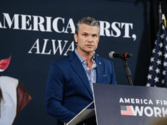Pete Hegseth elogiato per la “solida” impressione di Donald Trump