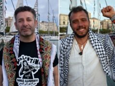 Attivisti della flottiglia di Gaza – inclusa l’amica Greta Thunberg accusata di palpeggiamenti – deportati da Israele dopo “attività illegale”