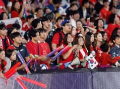 Il club femminile nordcoreano giocherà una rara partita di calcio nel sud