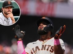 La serie Dodgers dà il via al viaggio decisivo per i Giants in difficoltà